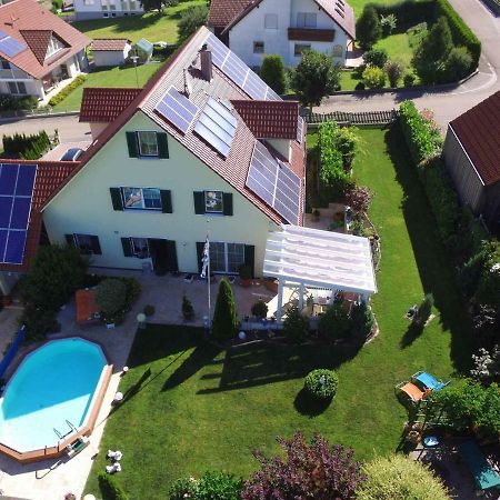 Ferienwohnung Finningen Kültér fotó