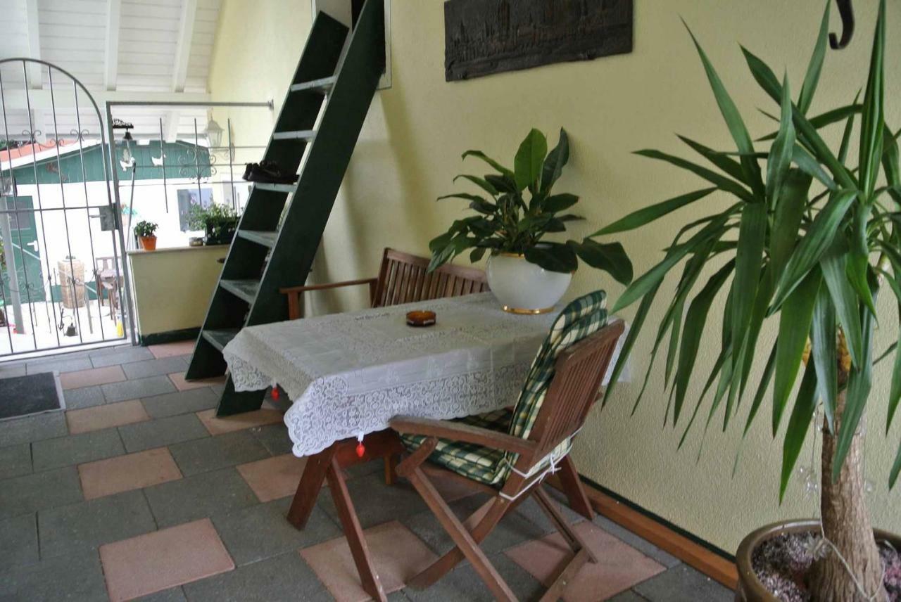 Ferienwohnung Finningen Kültér fotó