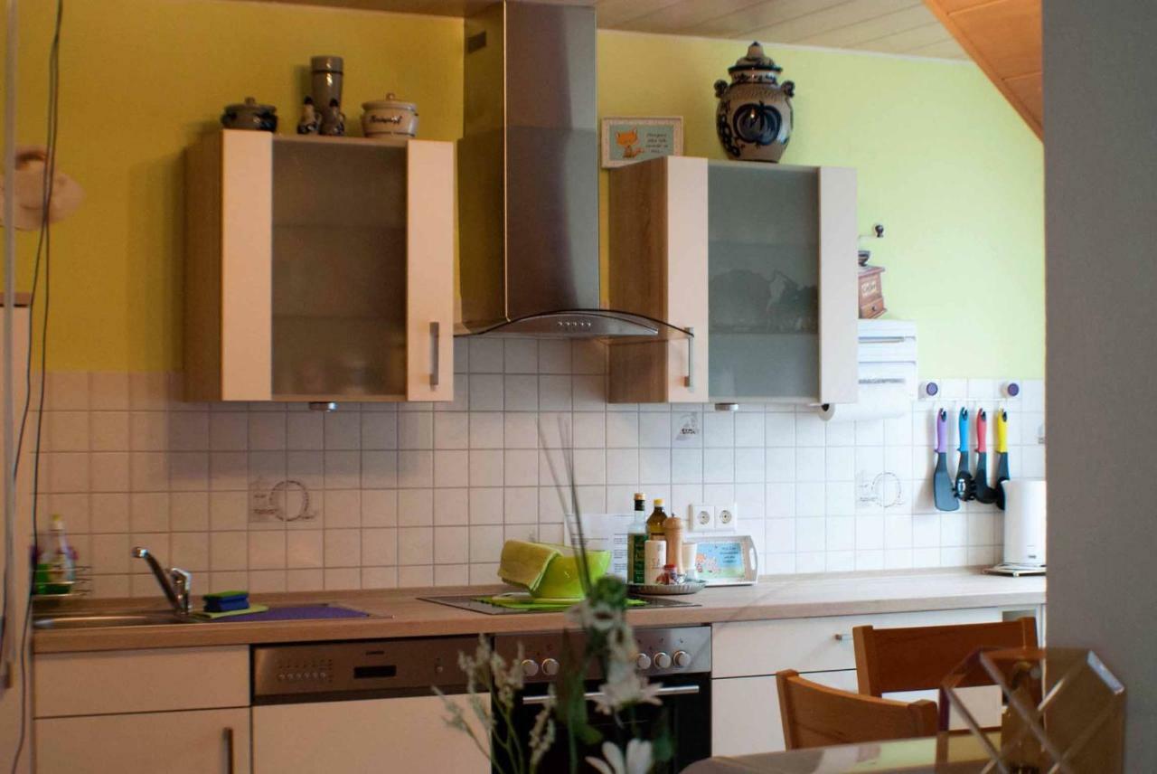Ferienwohnung Finningen Kültér fotó