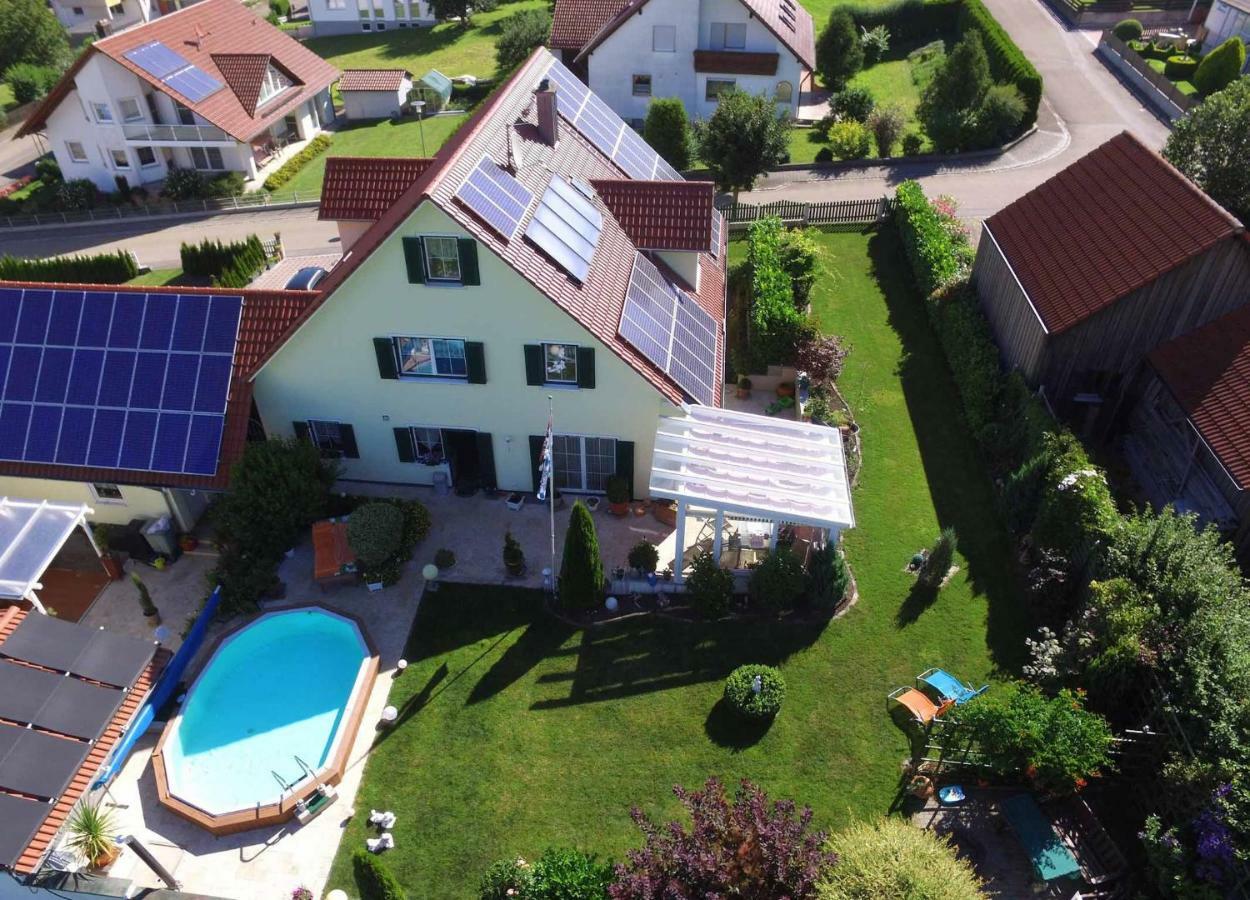 Ferienwohnung Finningen Kültér fotó