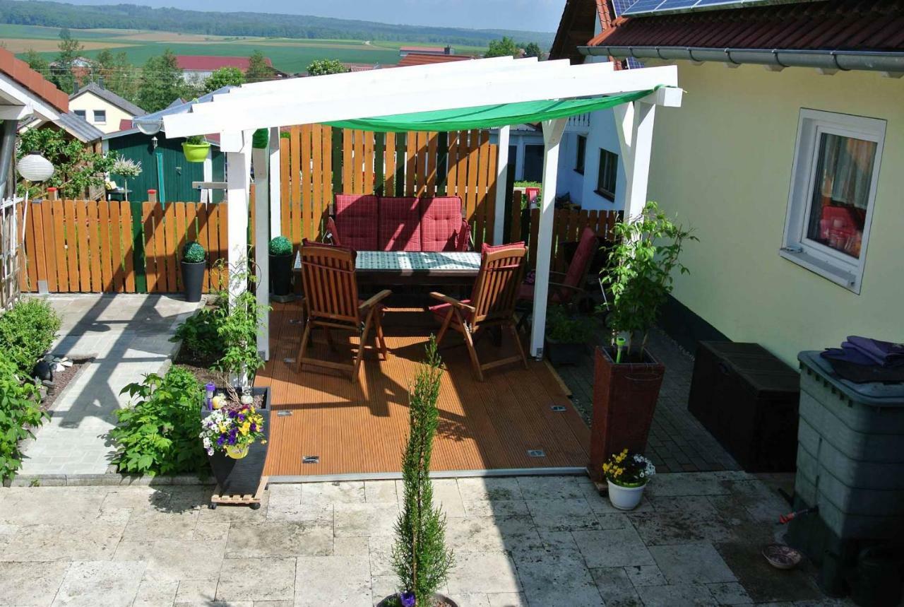 Ferienwohnung Finningen Kültér fotó