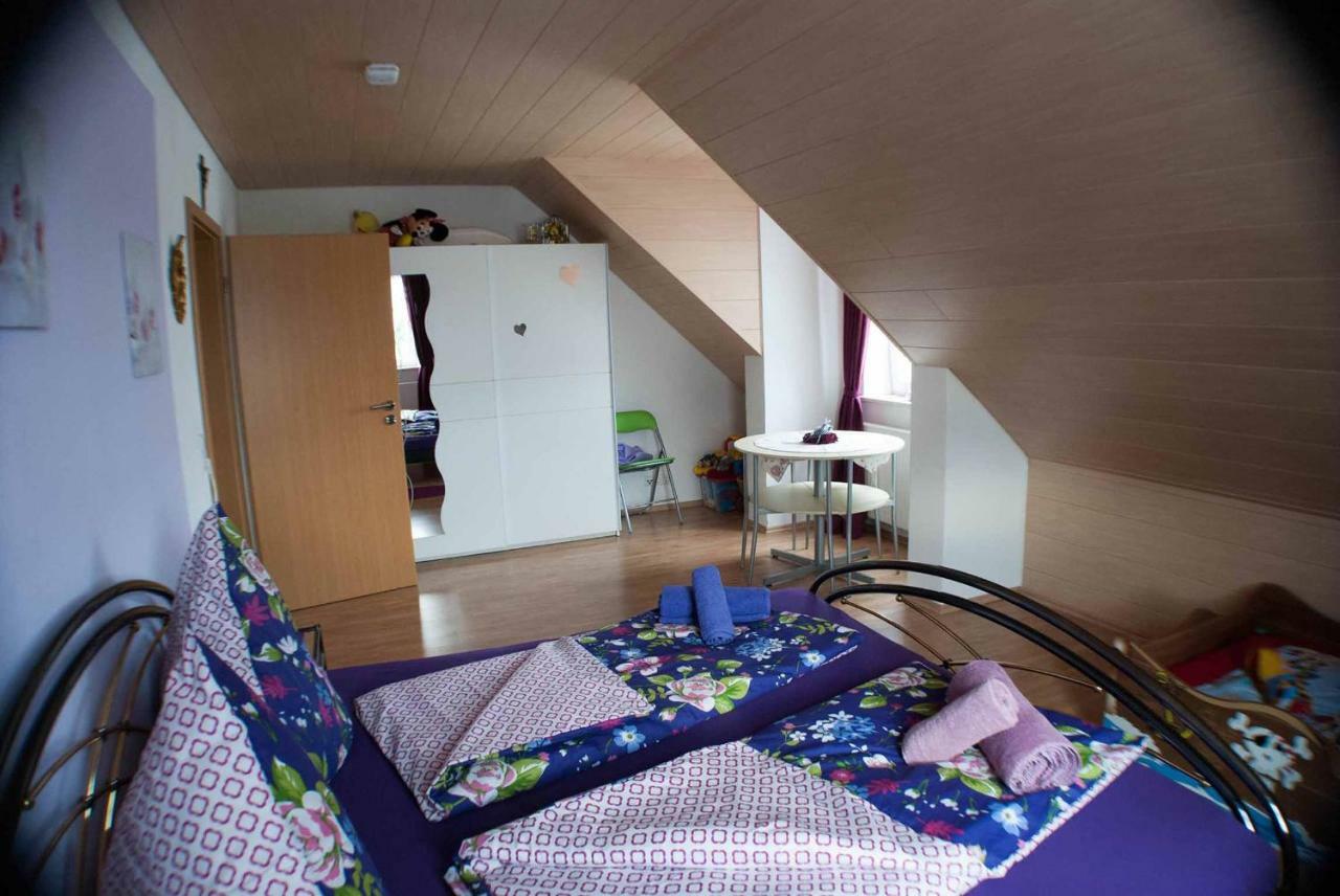 Ferienwohnung Finningen Kültér fotó