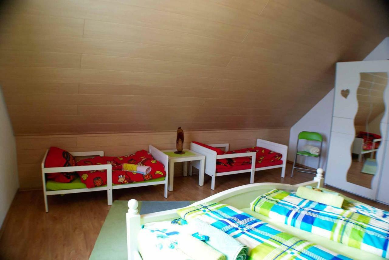 Ferienwohnung Finningen Kültér fotó