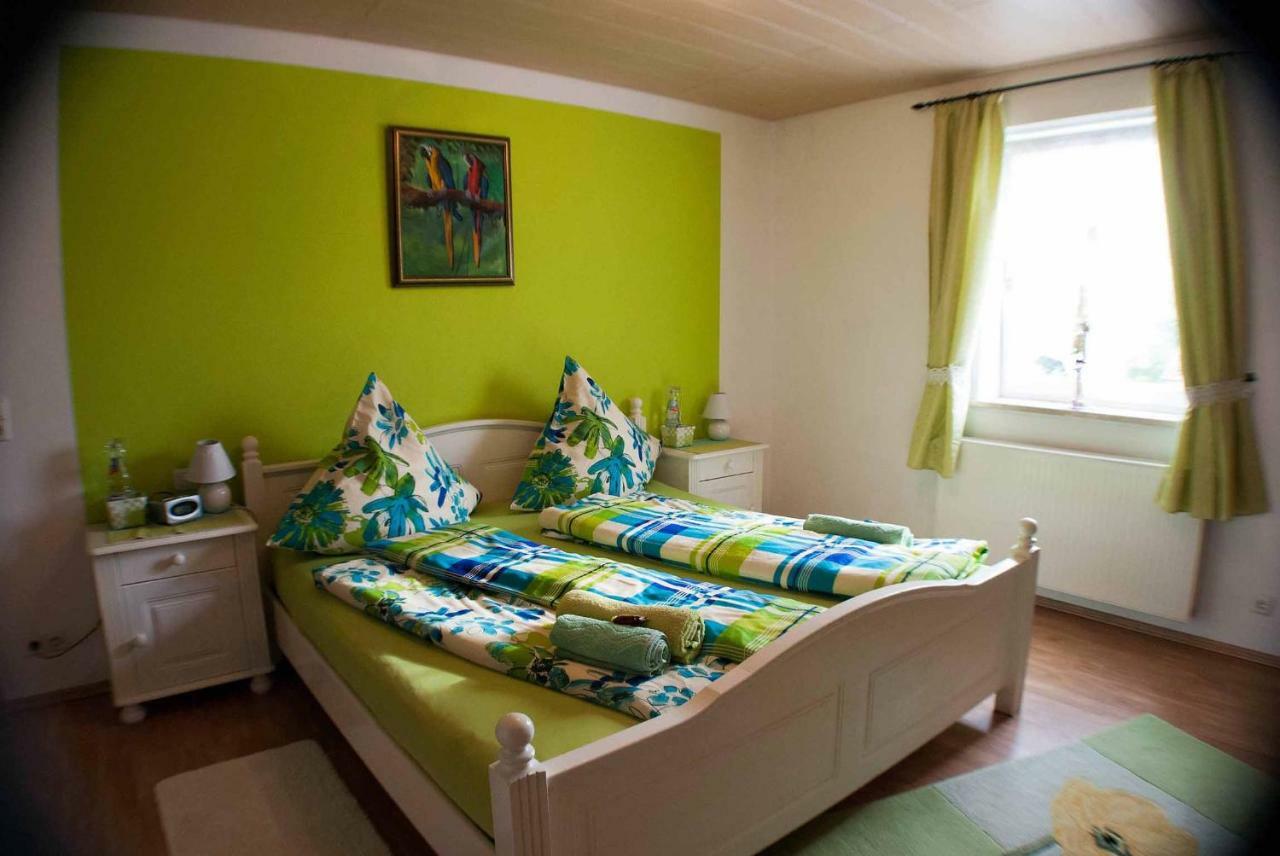 Ferienwohnung Finningen Kültér fotó