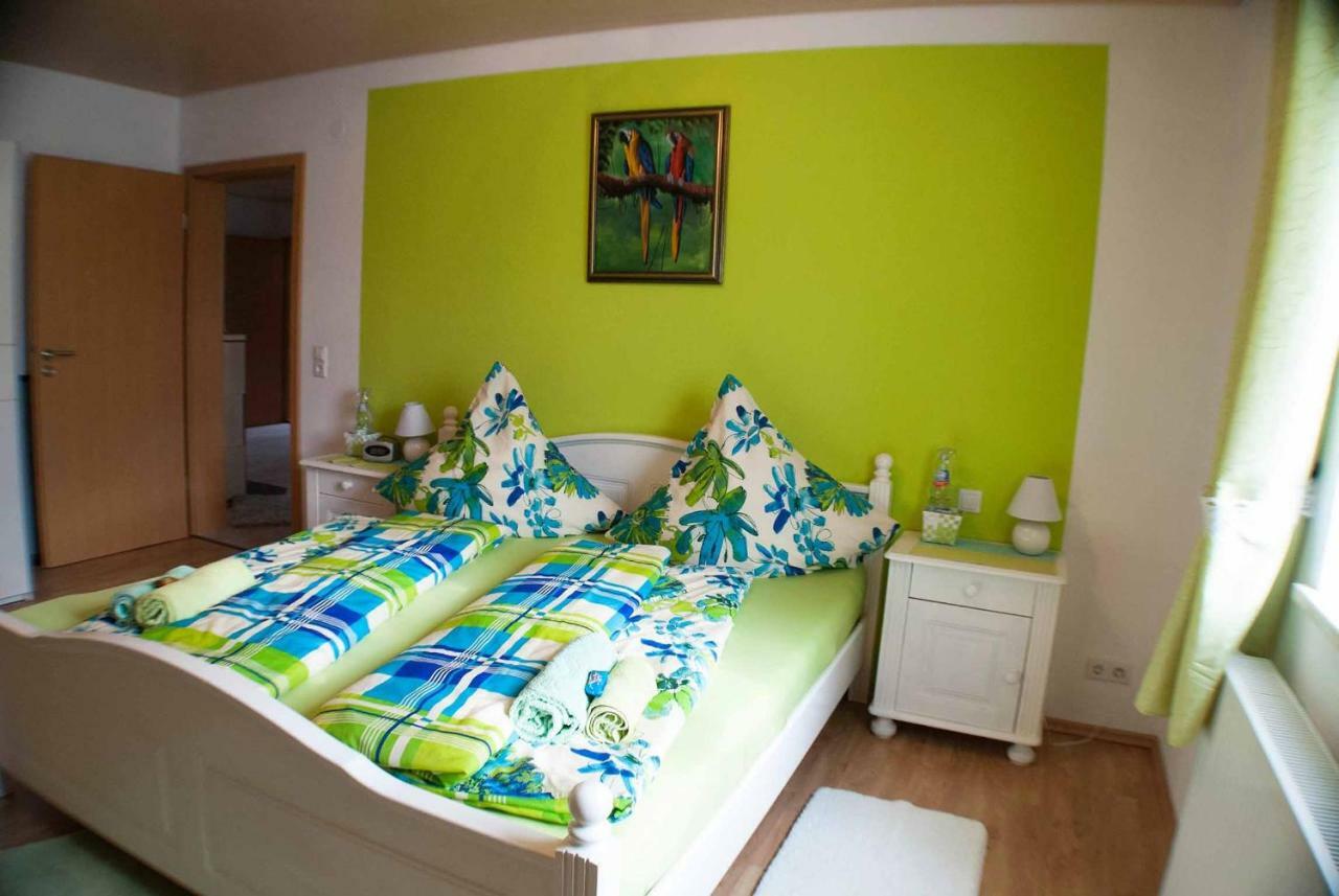 Ferienwohnung Finningen Kültér fotó