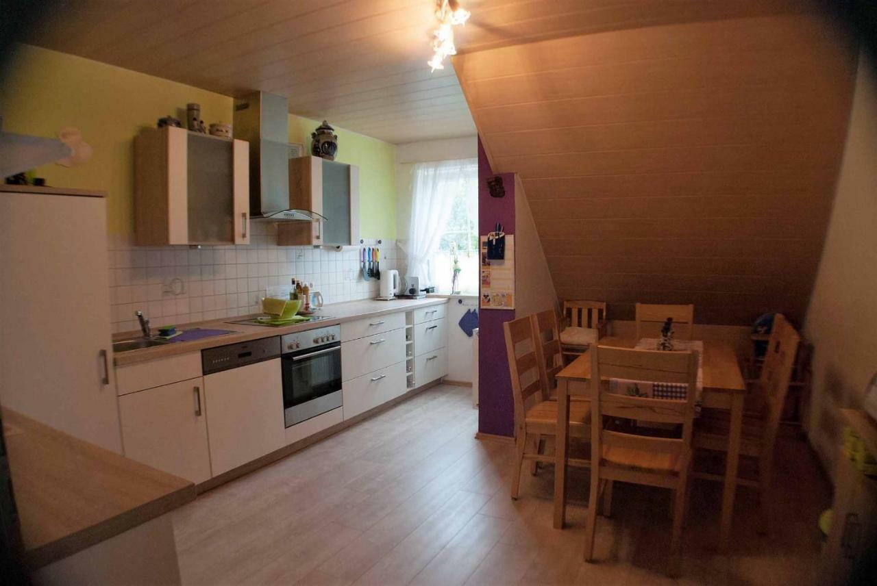 Ferienwohnung Finningen Kültér fotó